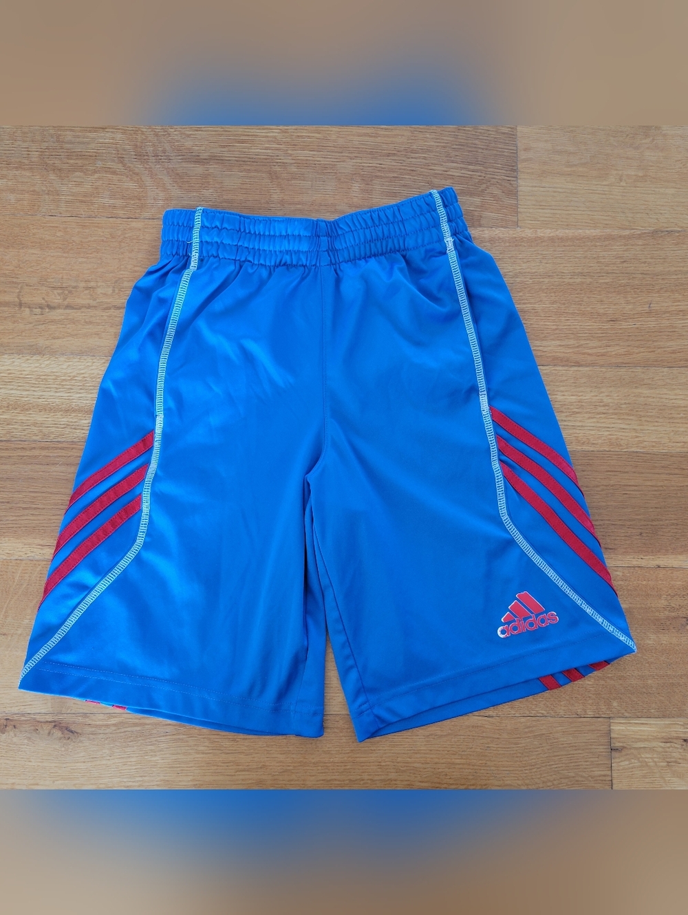 Boys size small Adidas shorts